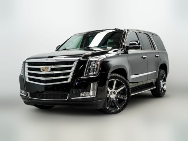 2016 Cadillac Escalade Luxury Collection