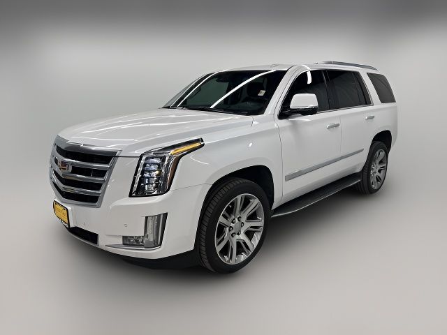 2016 Cadillac Escalade Luxury Collection