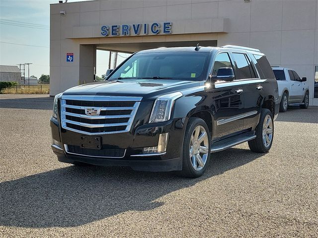 2016 Cadillac Escalade Luxury Collection