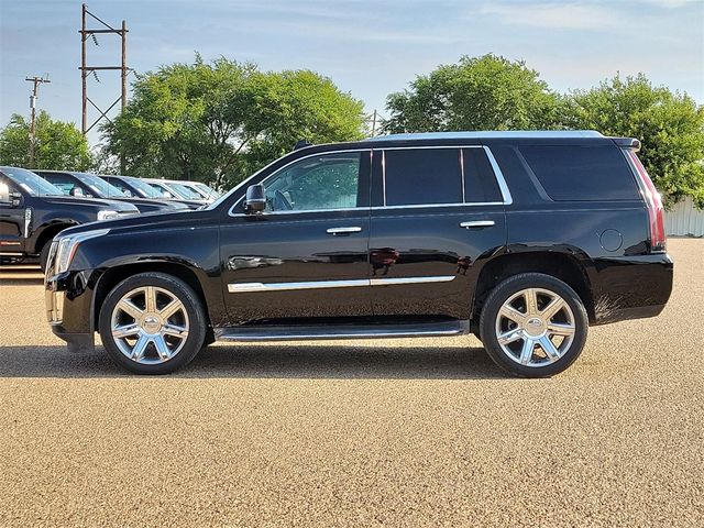 2016 Cadillac Escalade Luxury Collection