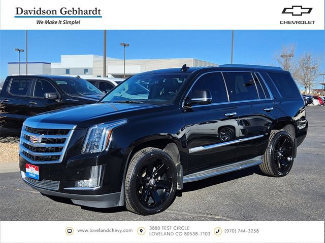 2016 Cadillac Escalade Luxury Collection