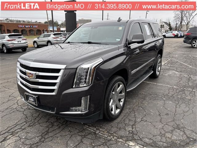 2016 Cadillac Escalade Luxury Collection