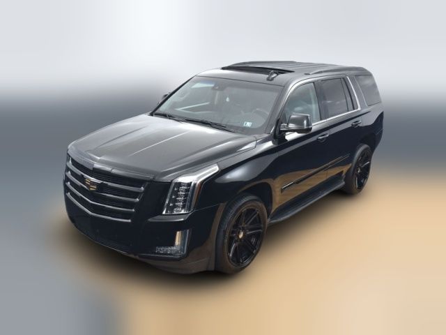 2016 Cadillac Escalade Luxury Collection