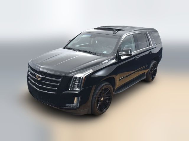 2016 Cadillac Escalade Luxury Collection