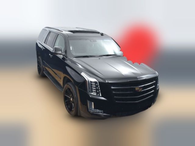 2016 Cadillac Escalade Luxury Collection