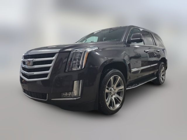 2016 Cadillac Escalade Luxury Collection