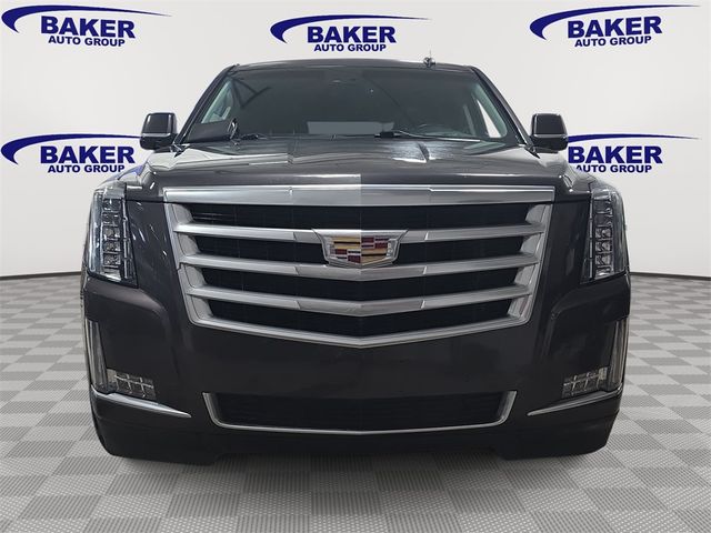 2016 Cadillac Escalade Luxury Collection