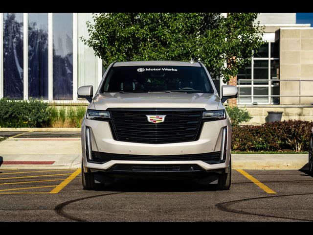 2016 Cadillac Escalade Luxury Collection