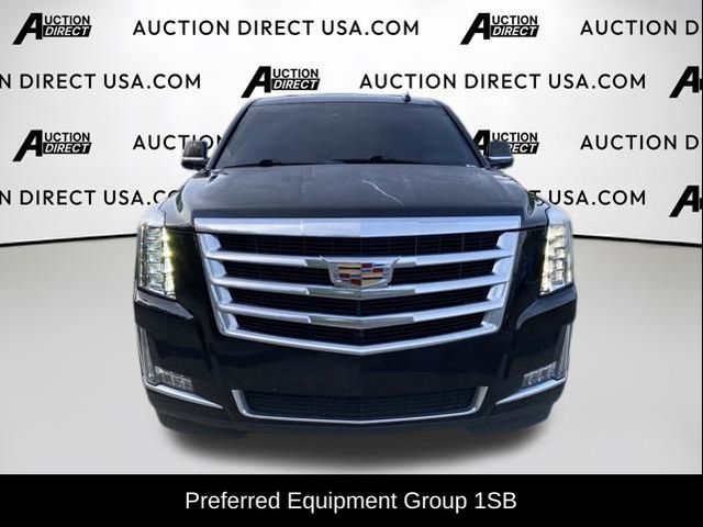 2016 Cadillac Escalade Luxury Collection