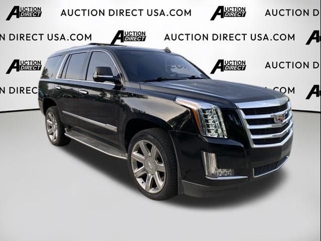 2016 Cadillac Escalade Luxury Collection