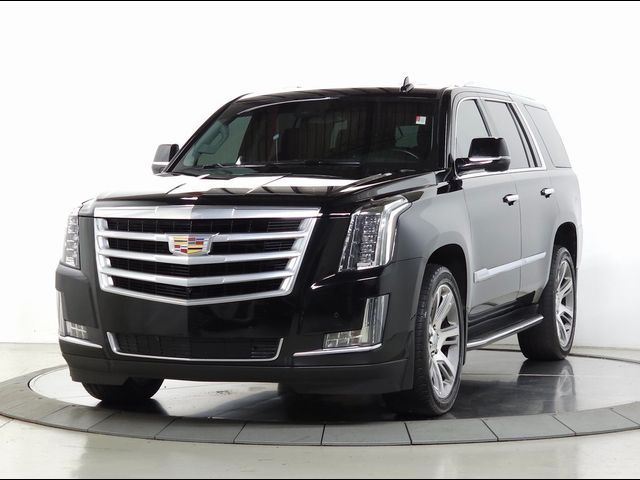 2016 Cadillac Escalade Luxury Collection