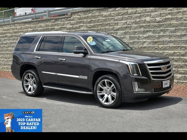 2016 Cadillac Escalade Luxury Collection