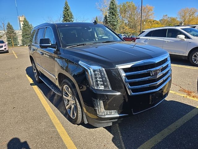 2016 Cadillac Escalade Luxury Collection