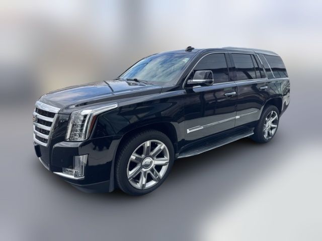 2016 Cadillac Escalade Luxury Collection