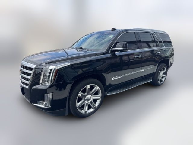 2016 Cadillac Escalade Luxury Collection