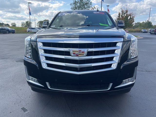 2016 Cadillac Escalade Luxury Collection