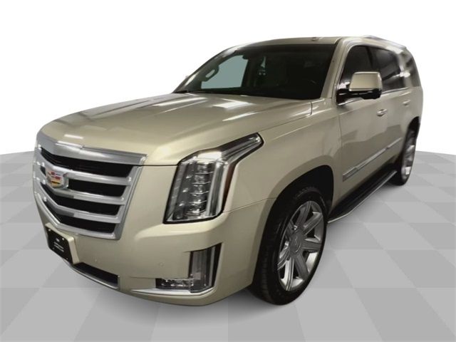 2016 Cadillac Escalade Luxury Collection