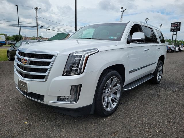 2016 Cadillac Escalade Luxury Collection