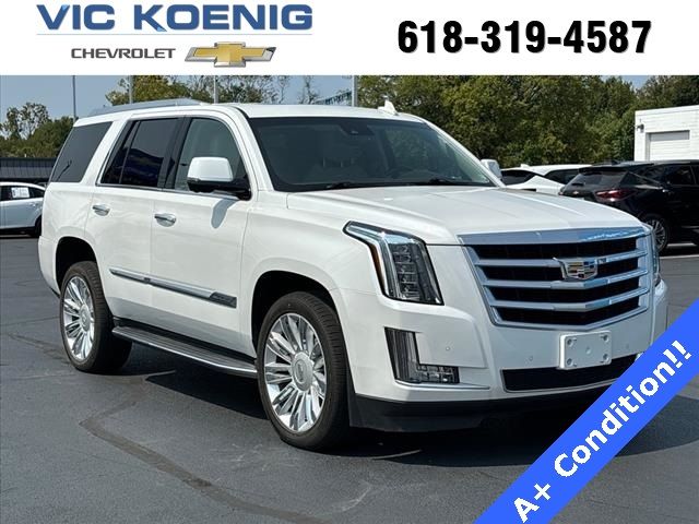 2016 Cadillac Escalade Luxury Collection