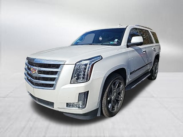 2016 Cadillac Escalade Luxury Collection