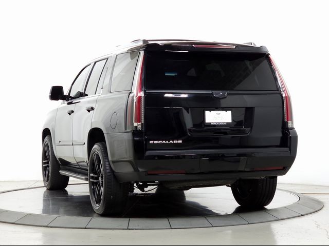 2016 Cadillac Escalade Luxury Collection