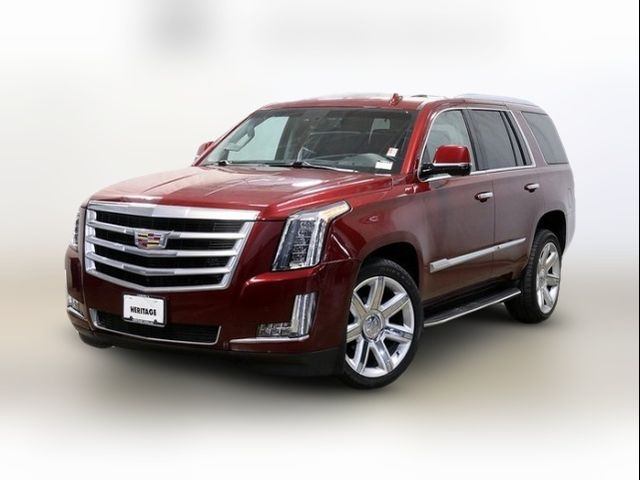 2016 Cadillac Escalade Luxury Collection