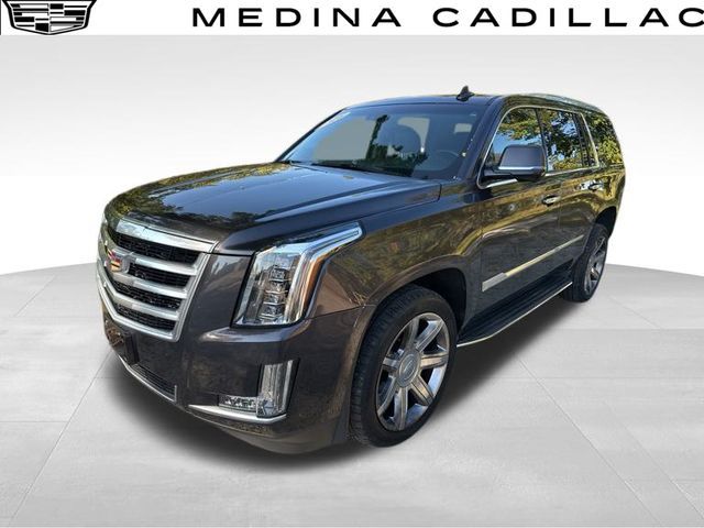 2016 Cadillac Escalade Luxury Collection