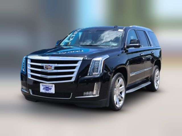 2016 Cadillac Escalade Luxury Collection