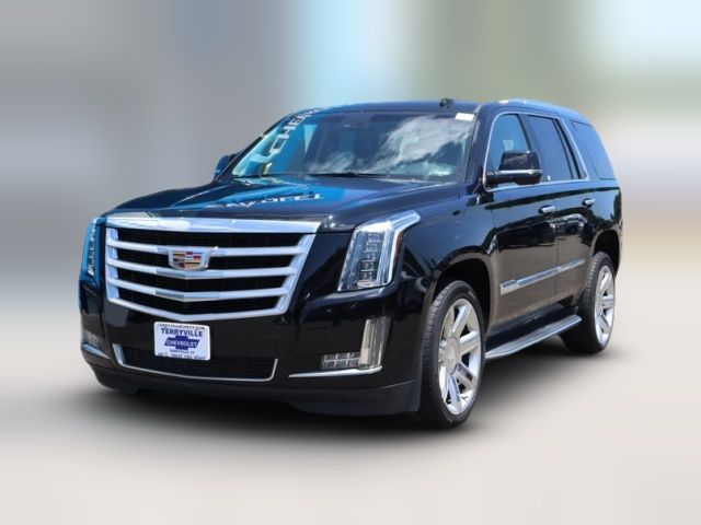 2016 Cadillac Escalade Luxury Collection