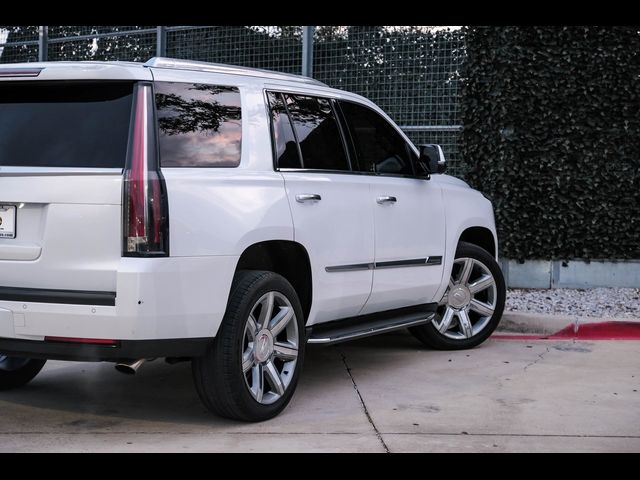 2016 Cadillac Escalade Luxury Collection