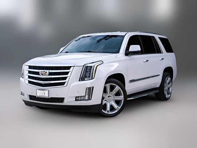 2016 Cadillac Escalade Luxury Collection