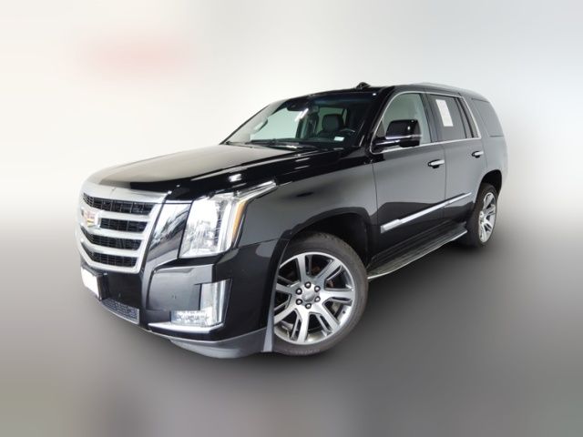 2016 Cadillac Escalade Luxury Collection