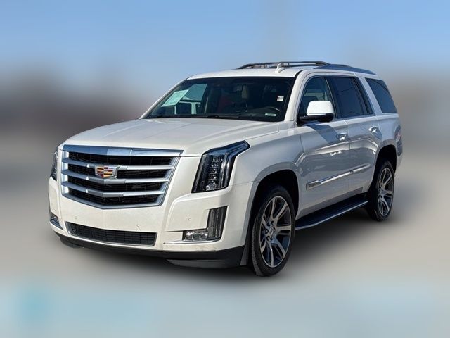 2016 Cadillac Escalade Luxury Collection