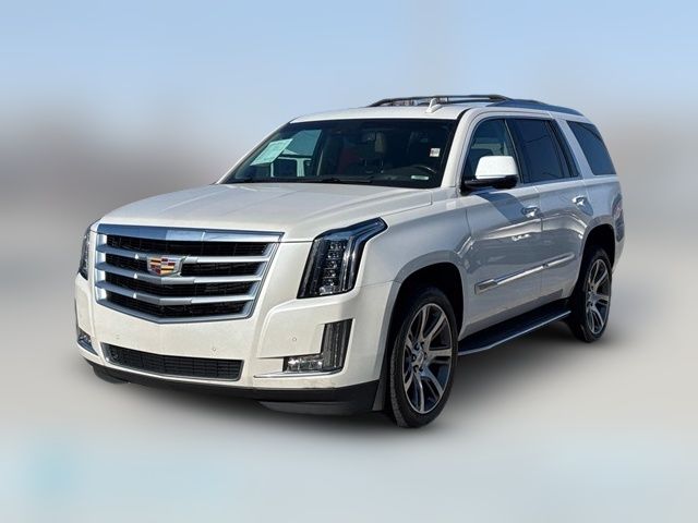 2016 Cadillac Escalade Luxury Collection