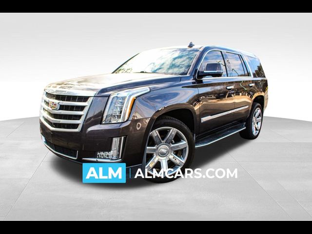 2016 Cadillac Escalade Luxury Collection