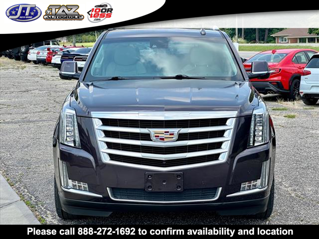 2016 Cadillac Escalade Luxury Collection