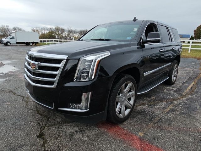 2016 Cadillac Escalade Luxury Collection