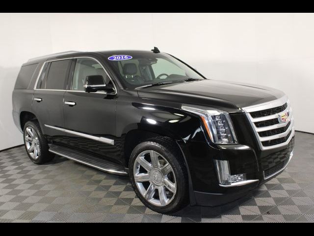 2016 Cadillac Escalade Luxury Collection