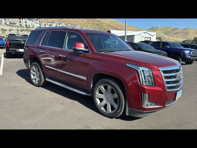 2016 Cadillac Escalade Luxury Collection
