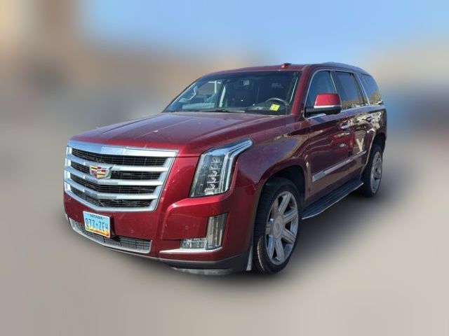2016 Cadillac Escalade Luxury Collection