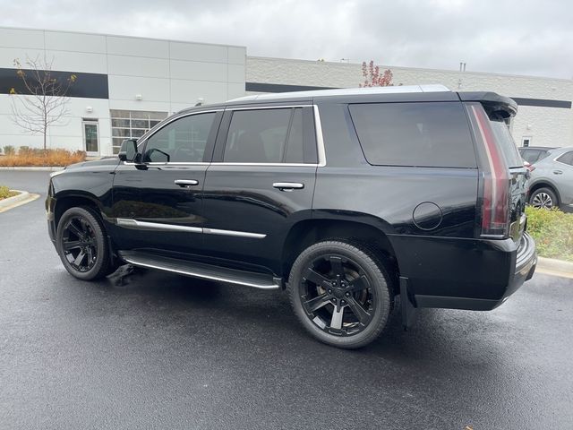 2016 Cadillac Escalade Luxury Collection