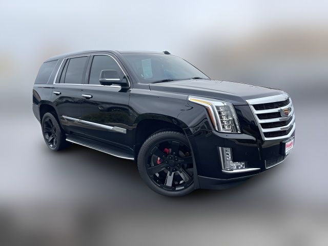 2016 Cadillac Escalade Luxury Collection