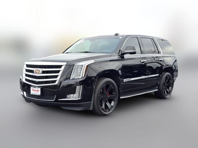 2016 Cadillac Escalade Luxury Collection