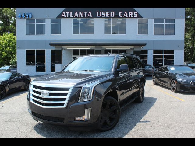 2016 Cadillac Escalade Luxury Collection