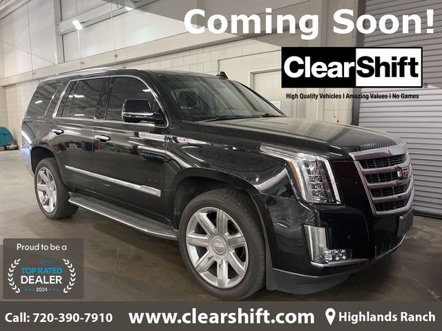 2016 Cadillac Escalade Luxury Collection