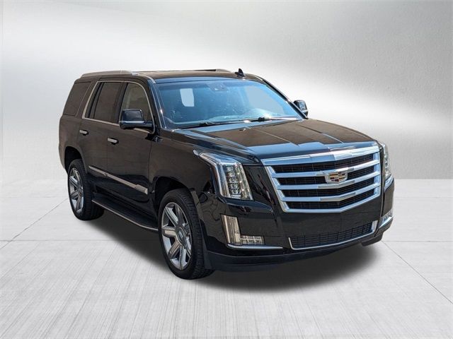 2016 Cadillac Escalade Luxury Collection