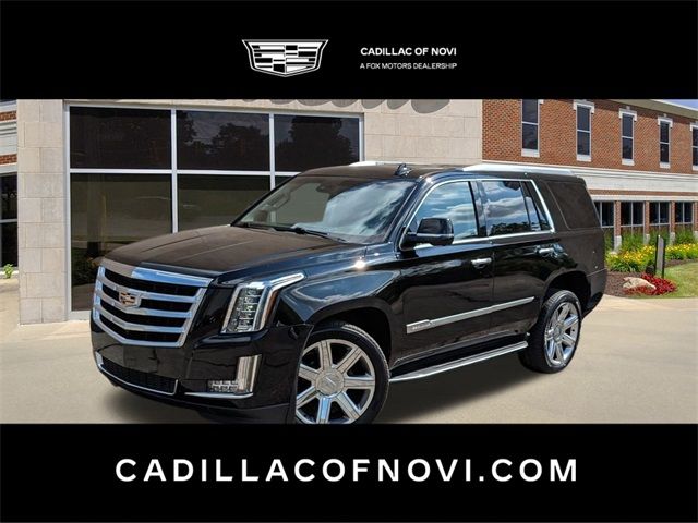 2016 Cadillac Escalade Luxury Collection