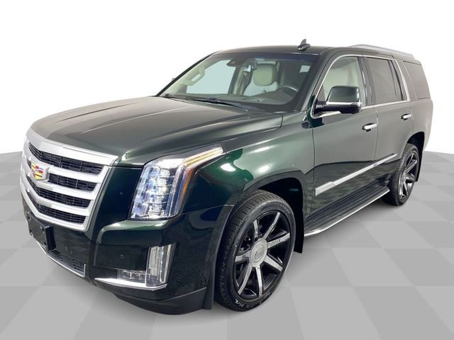 2016 Cadillac Escalade Luxury Collection