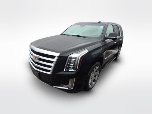 2016 Cadillac Escalade Luxury Collection