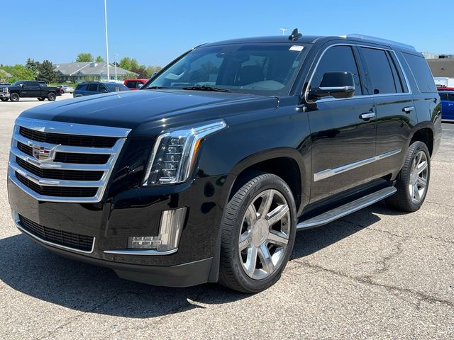 2016 Cadillac Escalade Luxury Collection